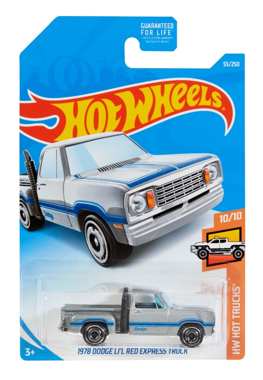 1978 Dodge Li'l Red Express Truck 2