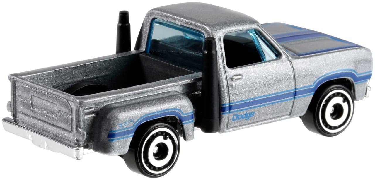 1978 Dodge Li'l Red Express Truck 3