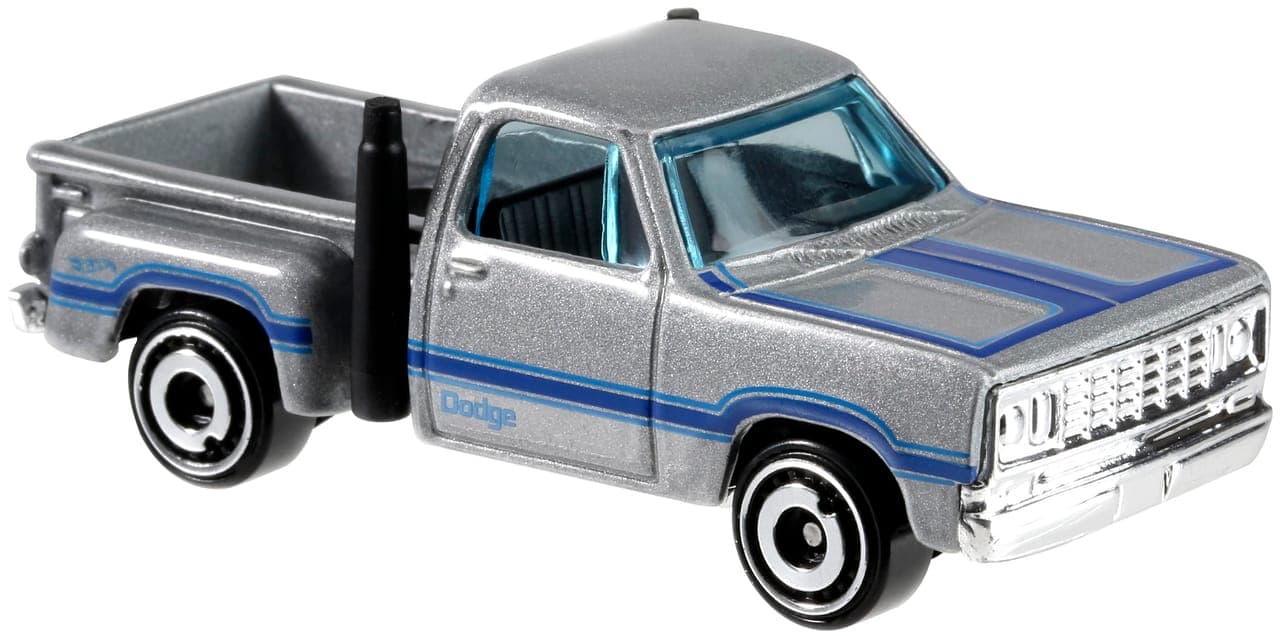 1978 Dodge Li'l Red Express Truck 4