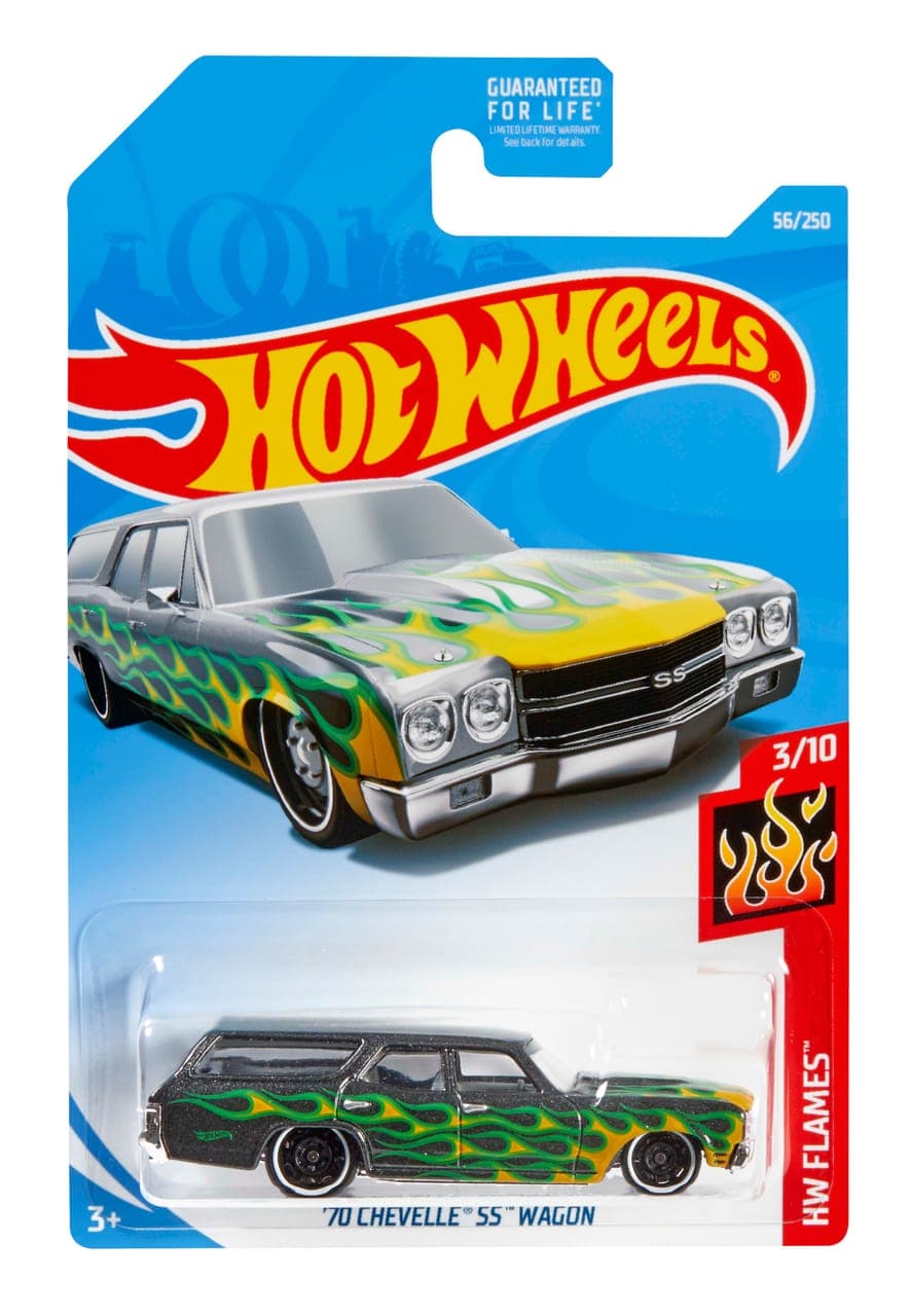 '70 Chevelle SS Wagon