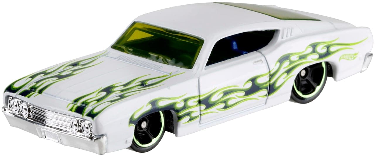 '69 Ford Torino Talladega