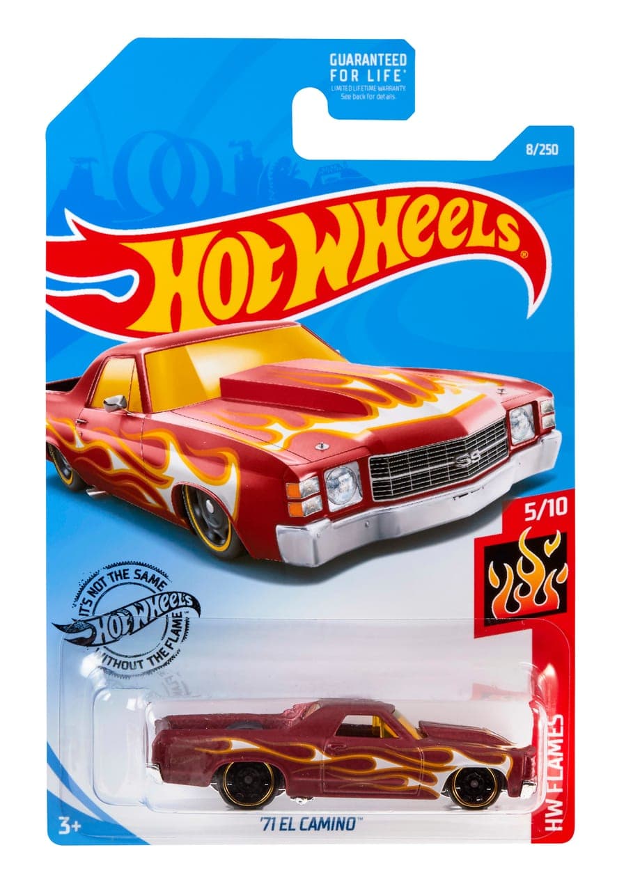 '71 El Camino 2
