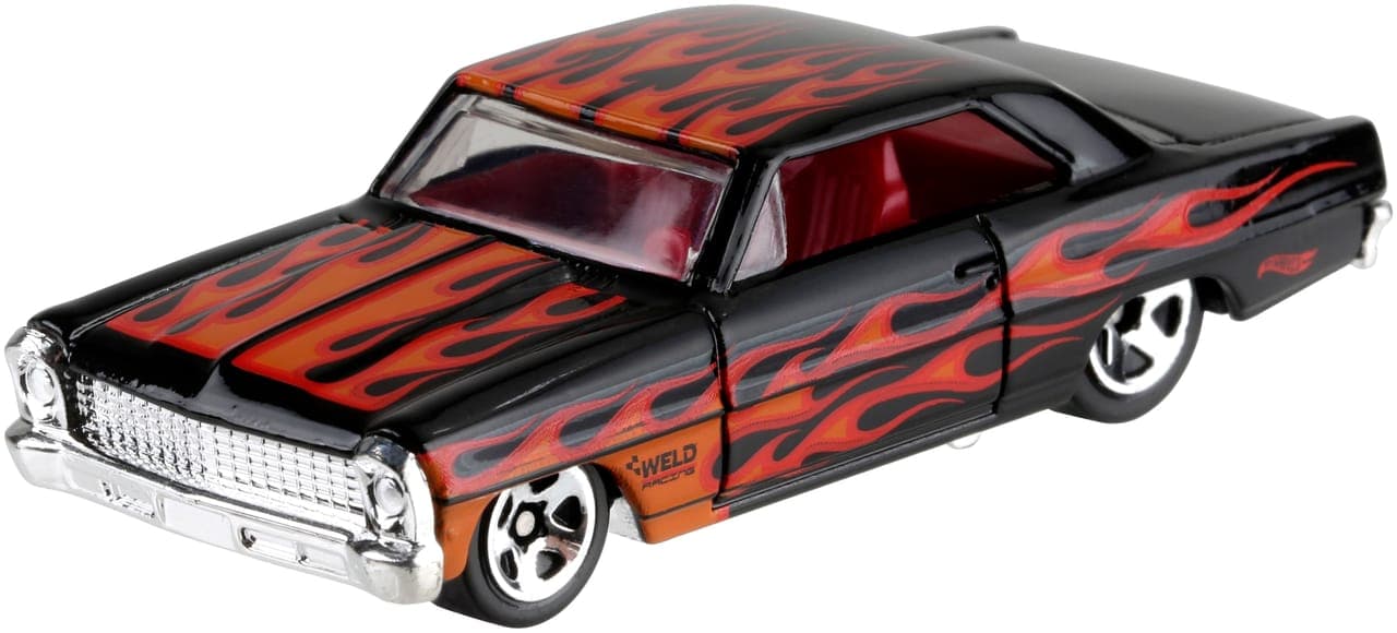 '66 Chevy Nova