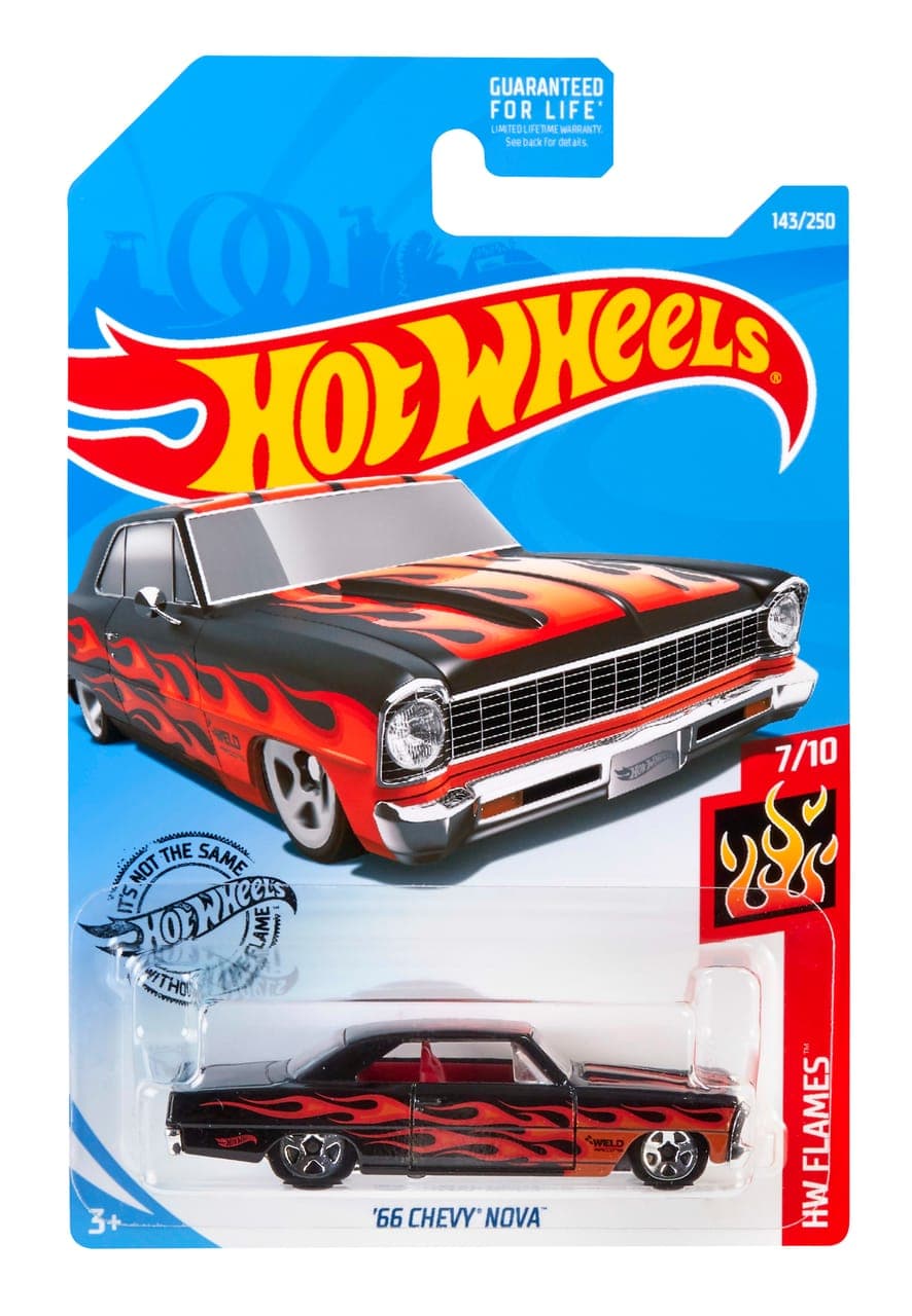 '66 Chevy Nova 2