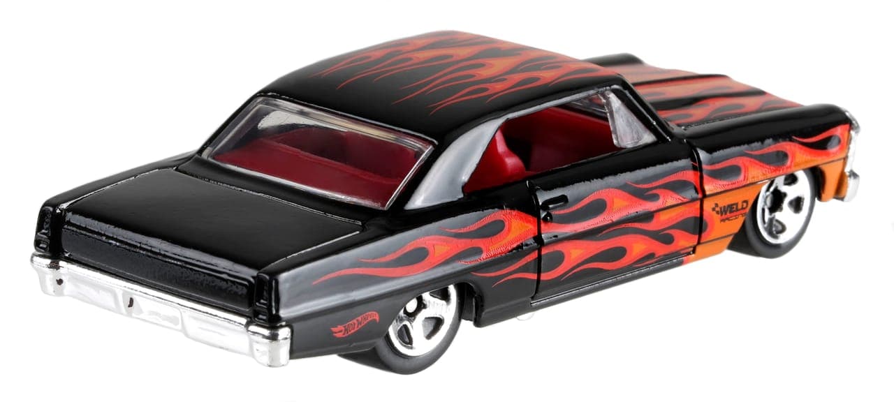 '66 Chevy Nova 3