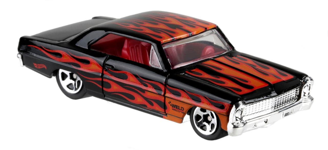 '66 Chevy Nova 4
