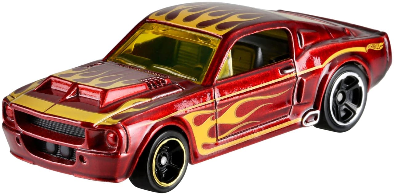 '67 SHELBY GT-500