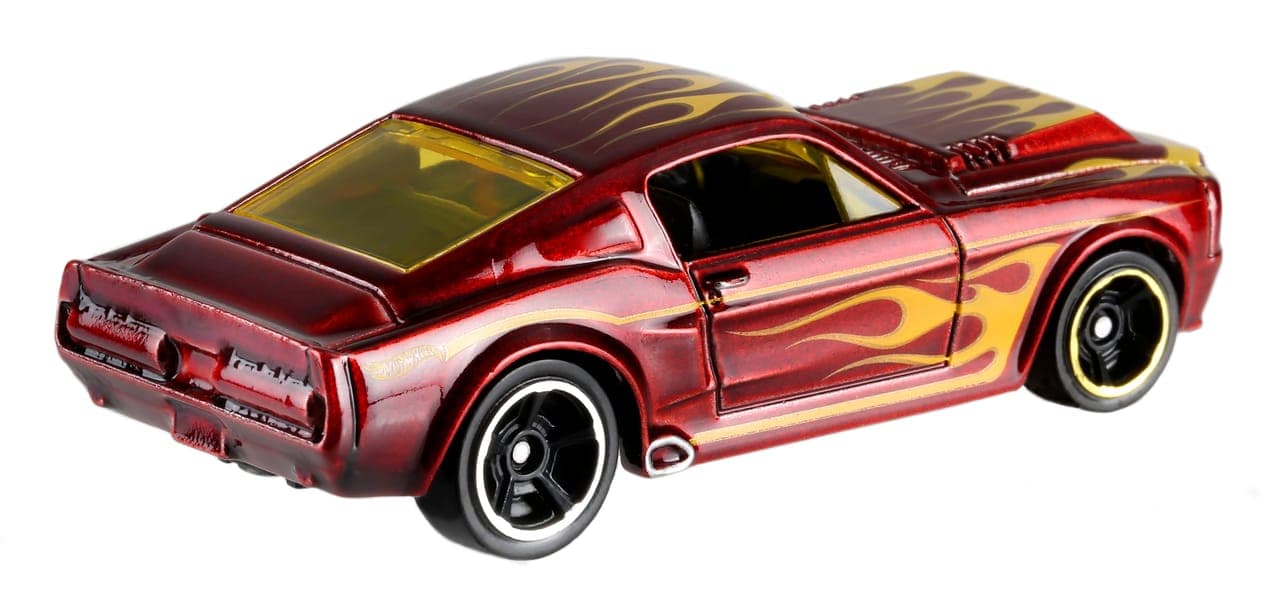'67 SHELBY GT-500 3
