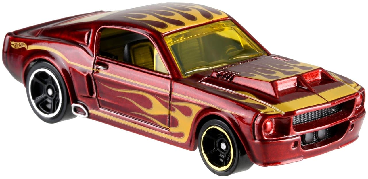 '67 SHELBY GT-500 4