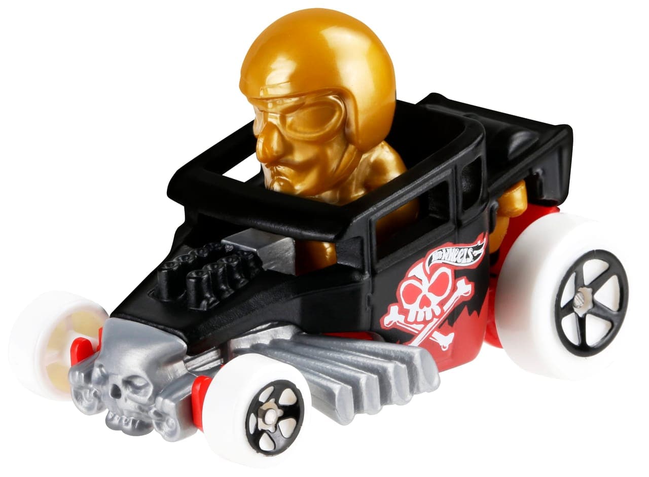 Skull Shaker