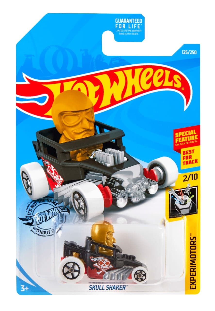 Skull Shaker 2