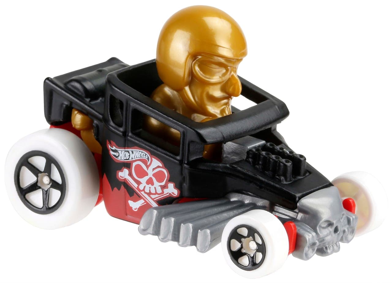 Skull Shaker 4