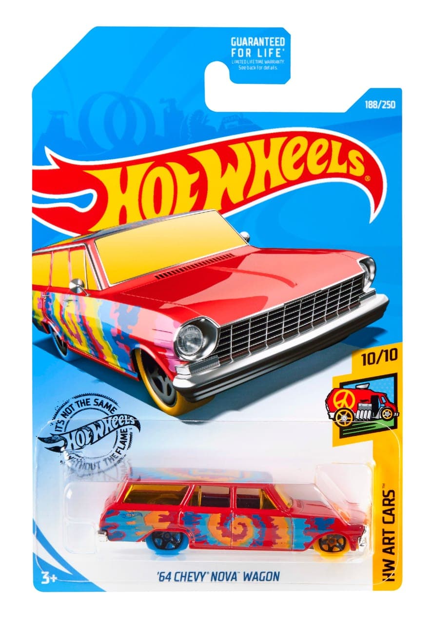 '64 Chevy Nova Wagon 2