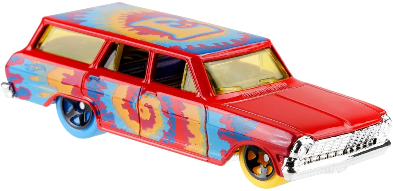 '64 Chevy Nova Wagon 4