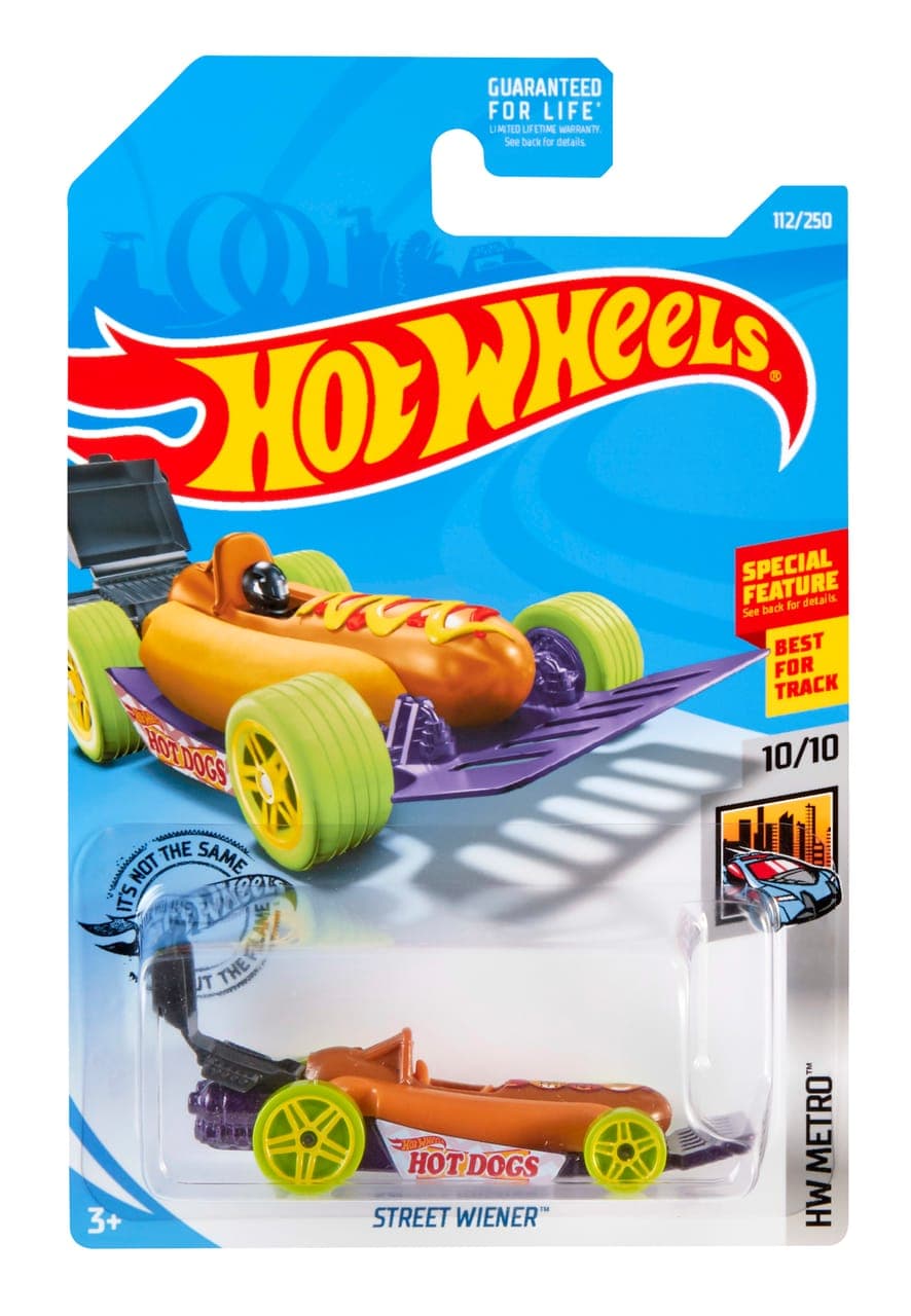 Street Wiener 2