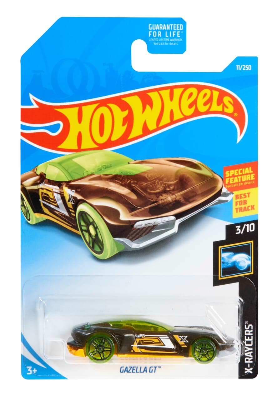 Gazella GT 2