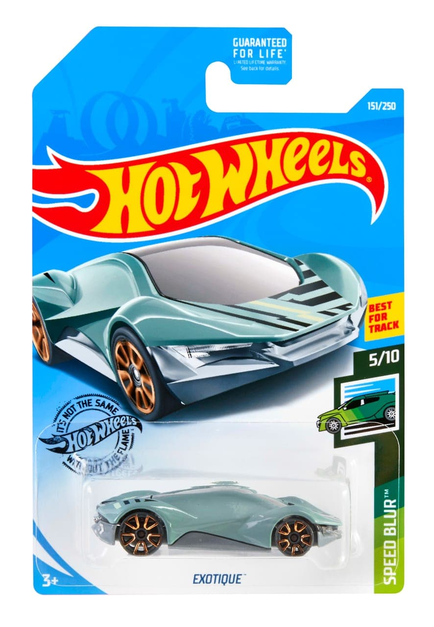 Exotique 2