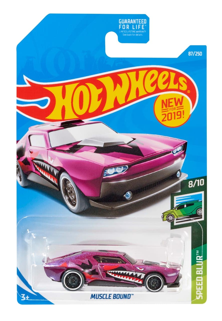 Muscle Bound 2