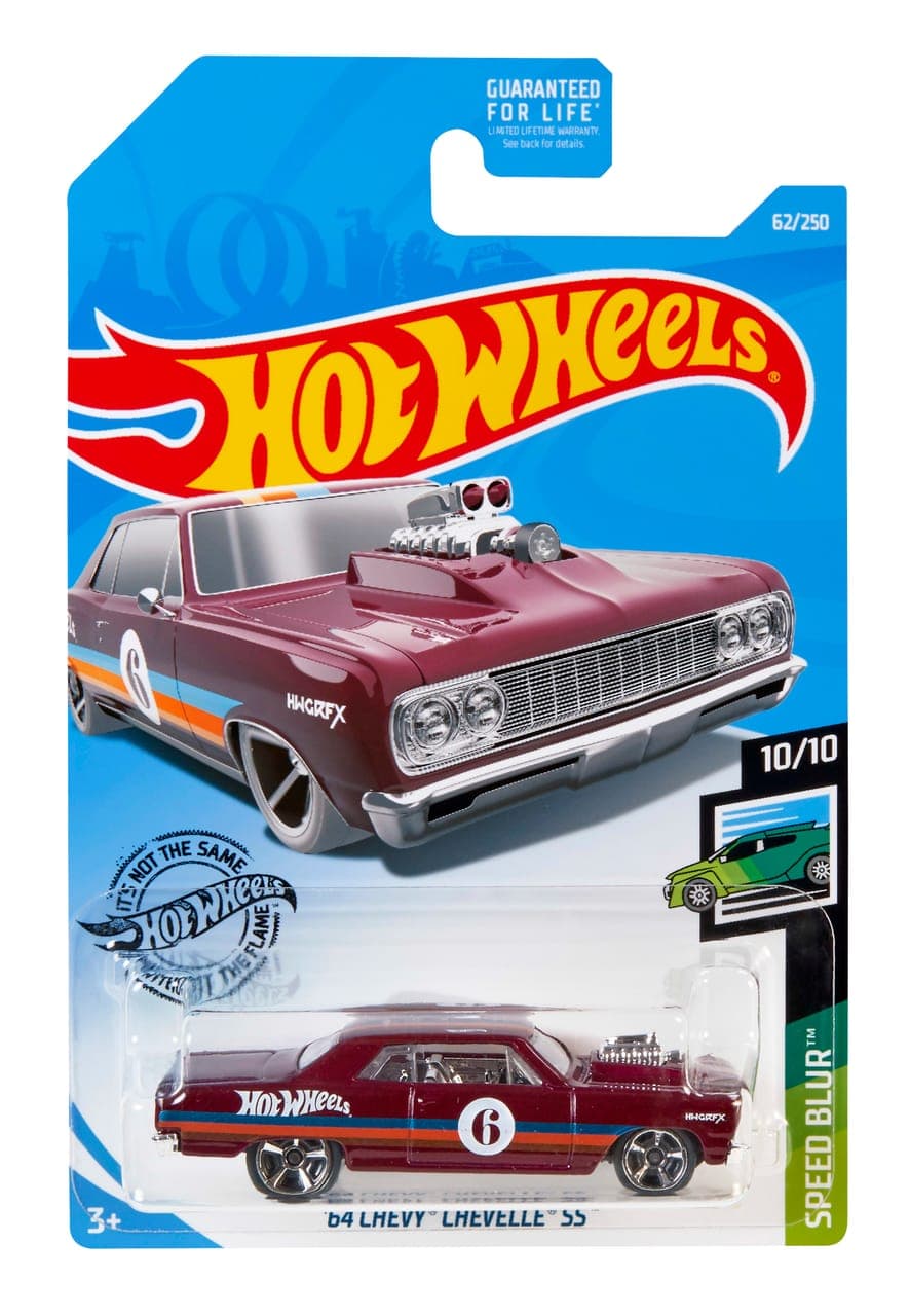 '64 Chevy Chevelle SS 2