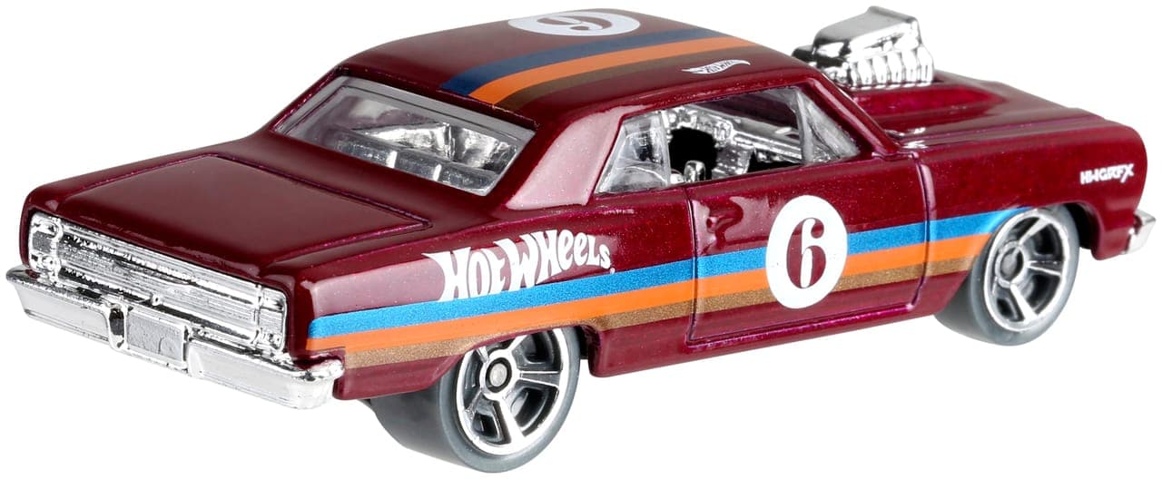 '64 Chevy Chevelle SS 3
