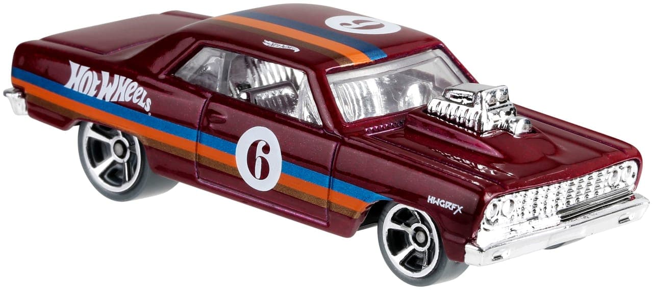 '64 Chevy Chevelle SS 4