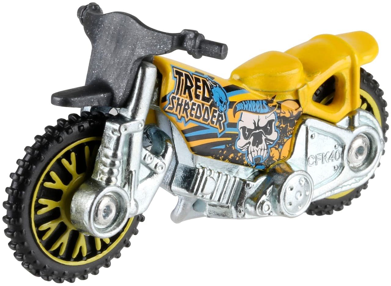 Tred Shredder