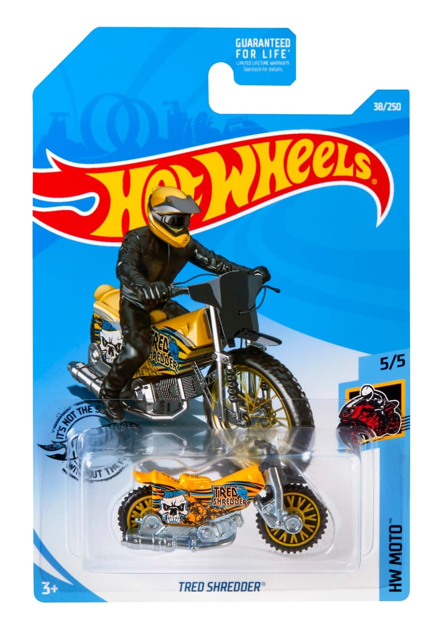 Tred Shredder 2