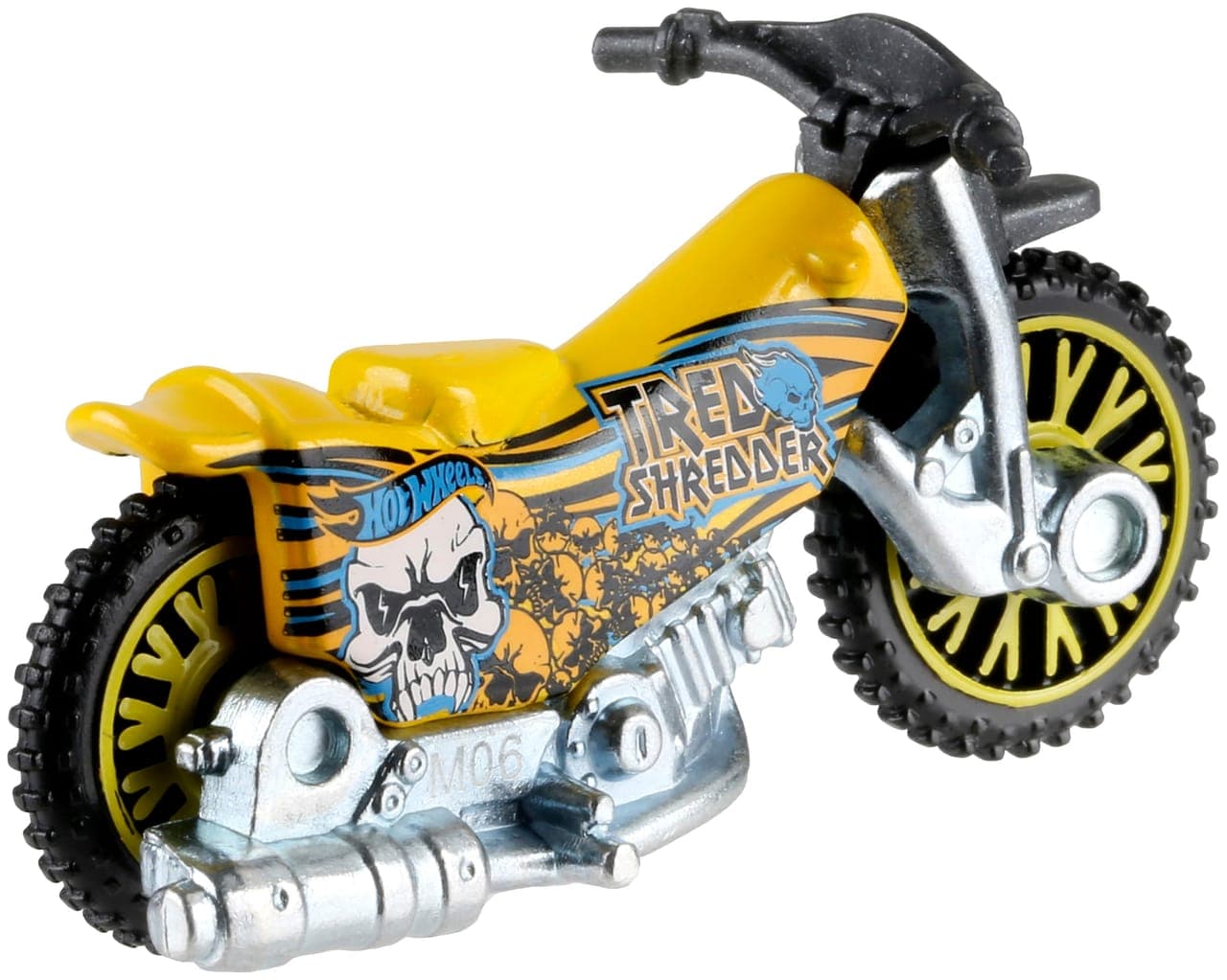 Tred Shredder 3