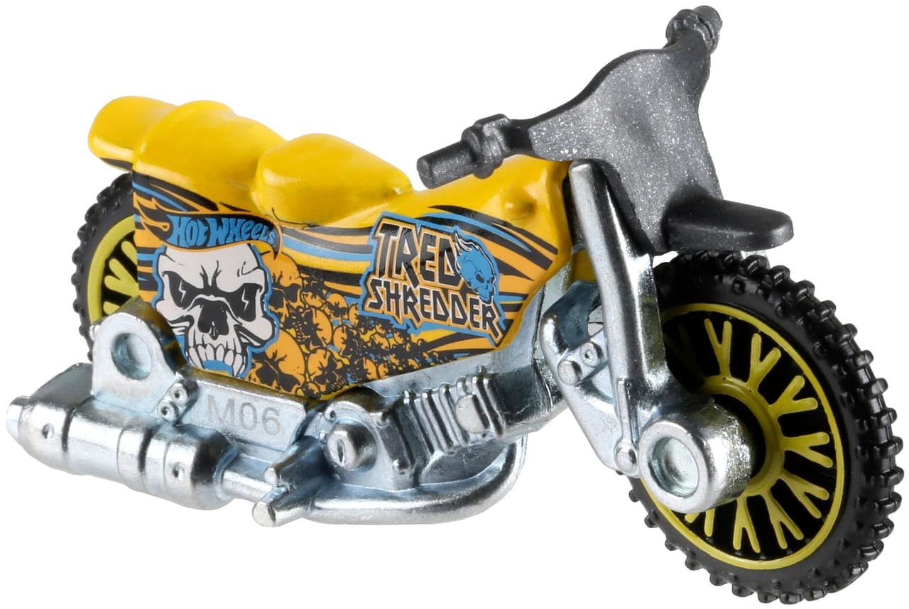 Tred Shredder 4
