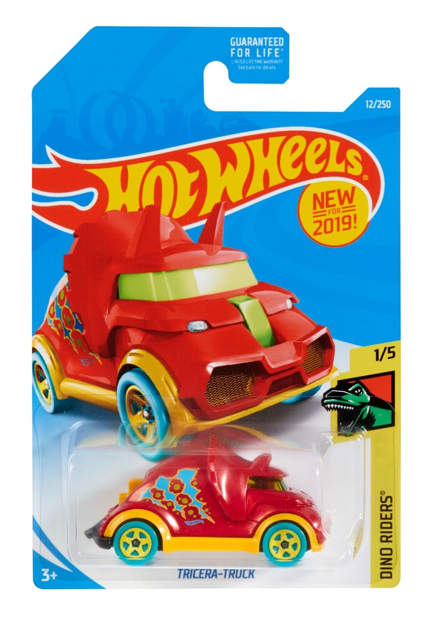 Tricera-Truck 2