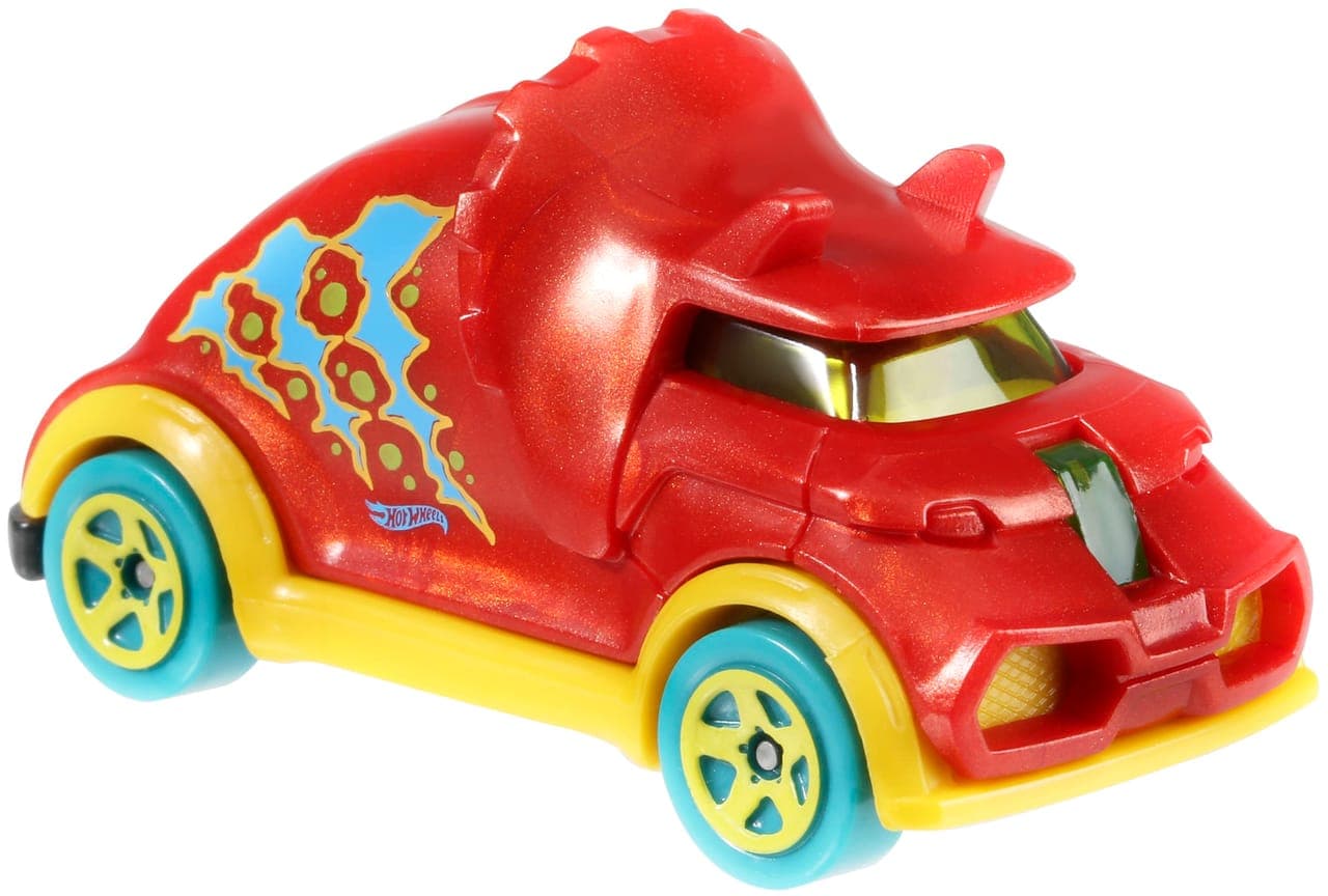 Tricera-Truck 4