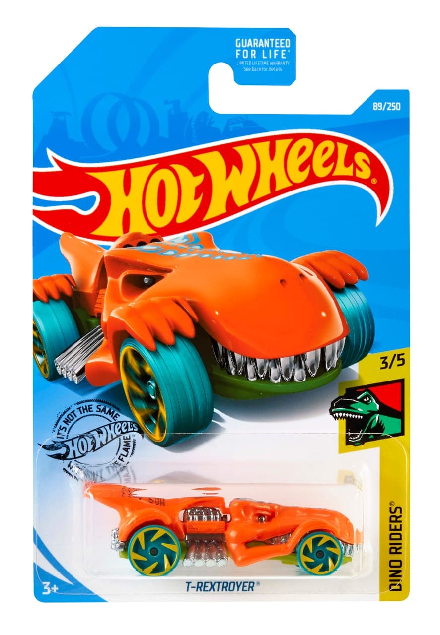 T-Rextroyer 2