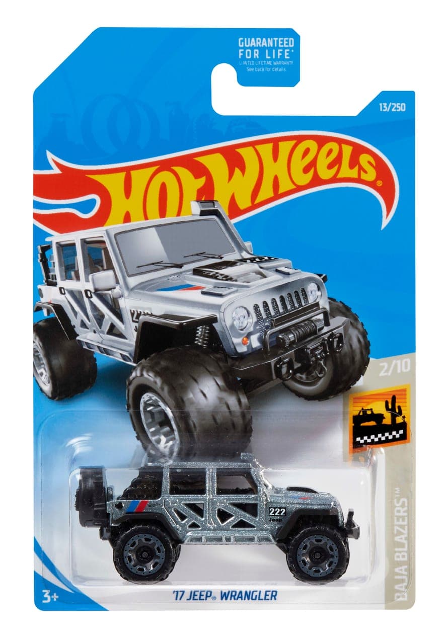 '17 Jeep Wrangler 2