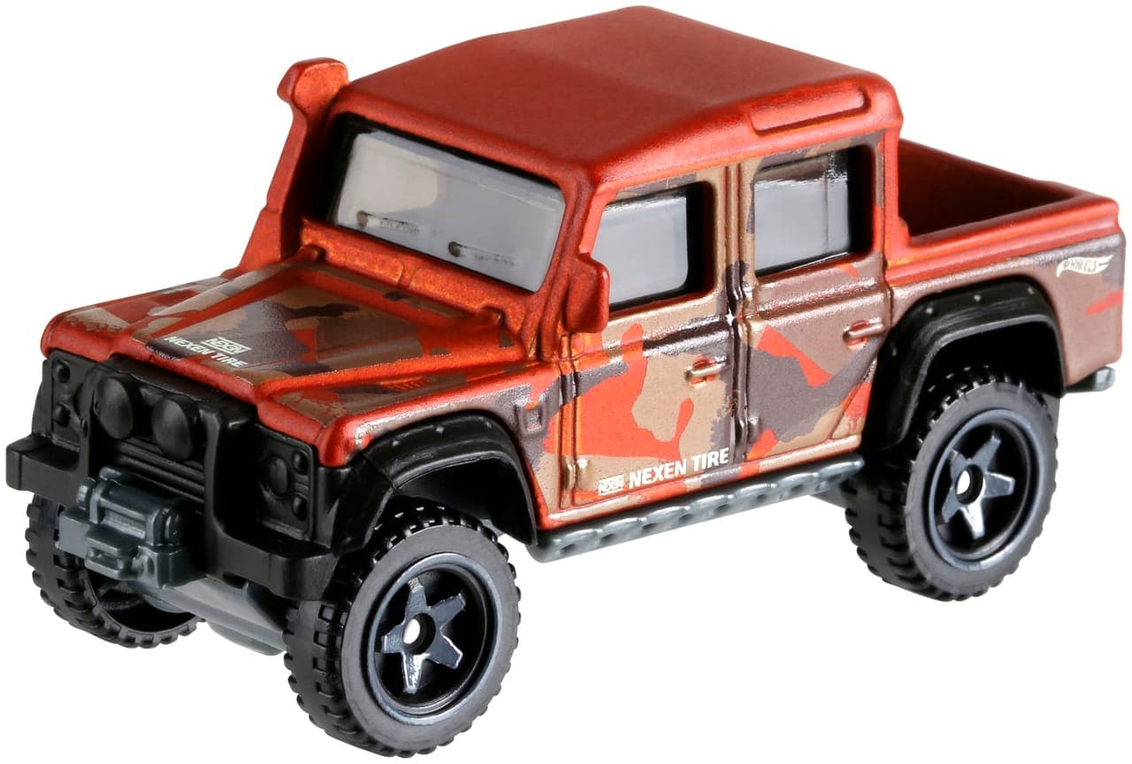'15 Land Rover Defender Double Cab