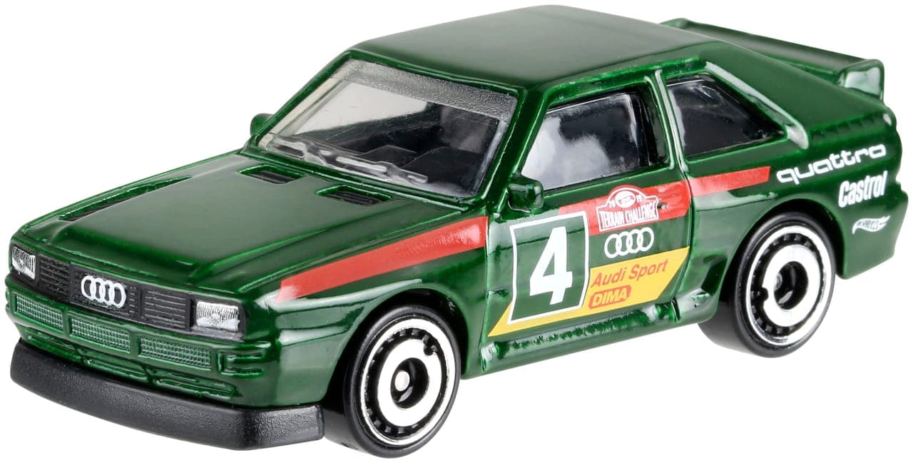 '84 Audi Sport quattro