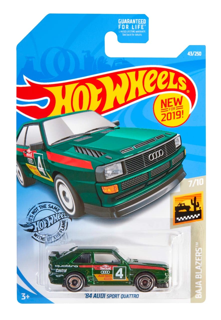 '84 Audi Sport quattro 2