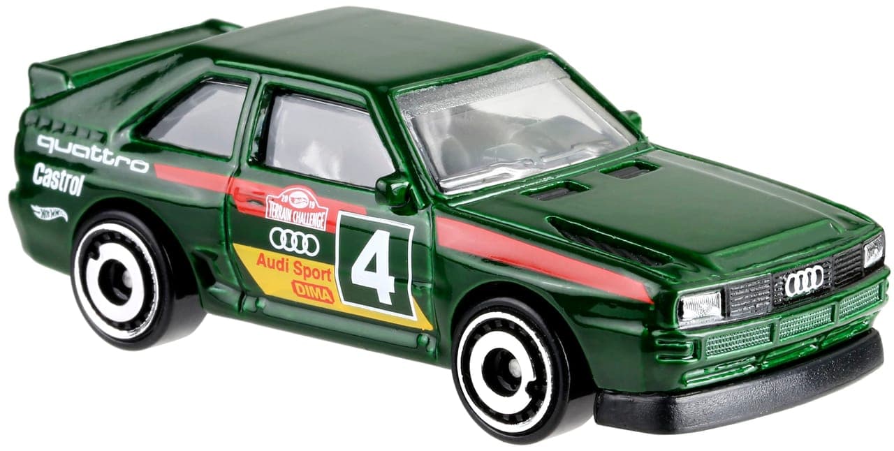'84 Audi Sport quattro 4