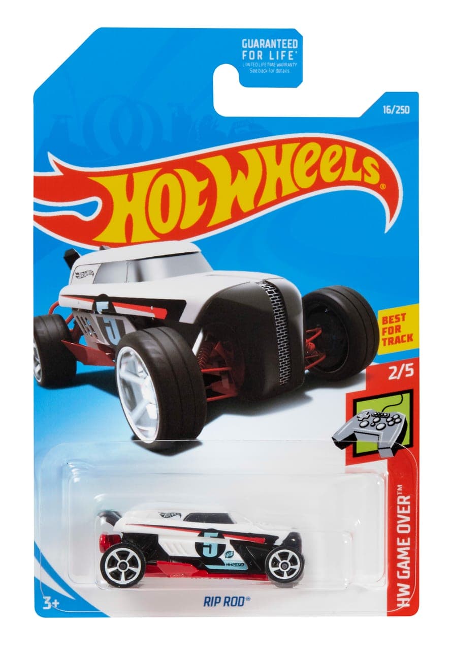 Rip Rod 2