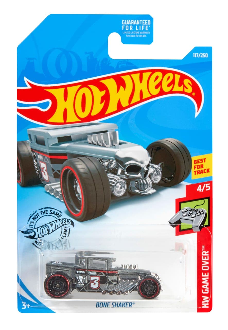 Bone Shaker 2