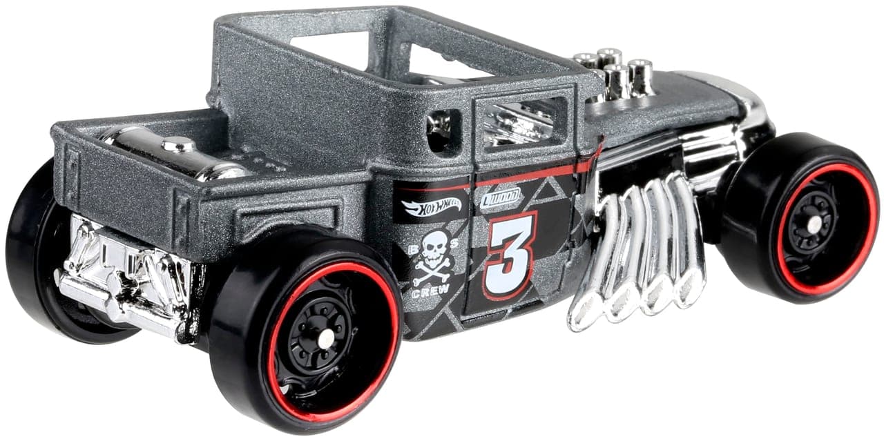 Bone Shaker 3