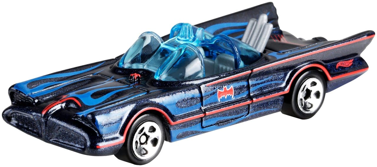 TV Series Batmobile