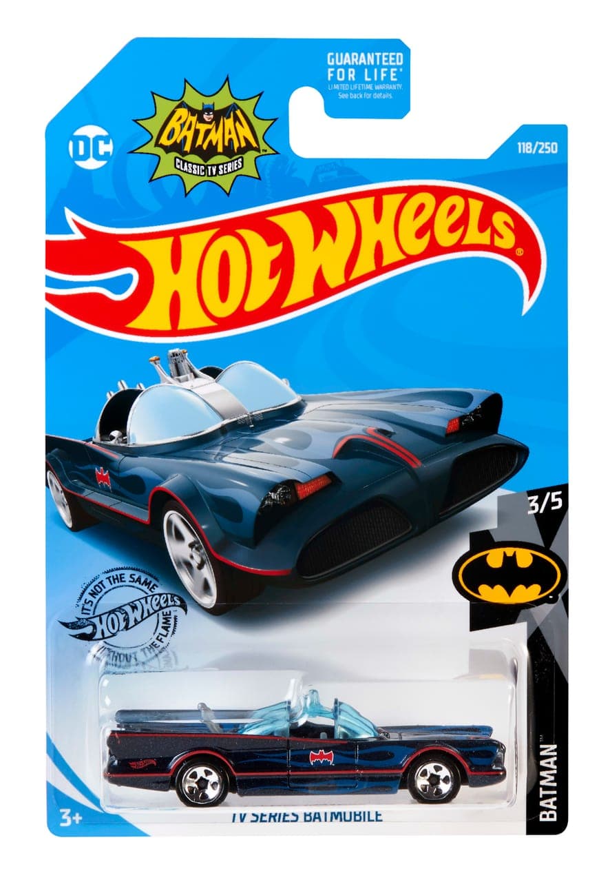 TV Series Batmobile 2