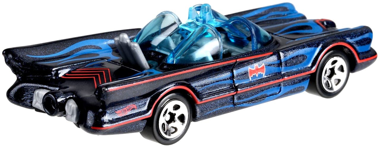 TV Series Batmobile 3