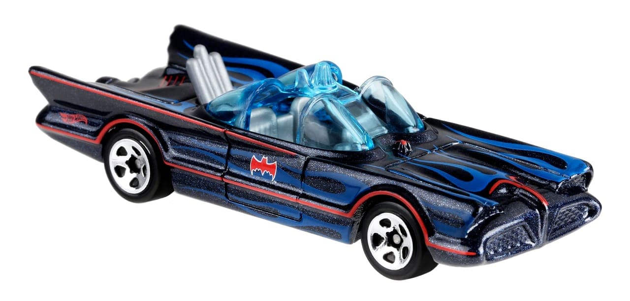 TV Series Batmobile 4
