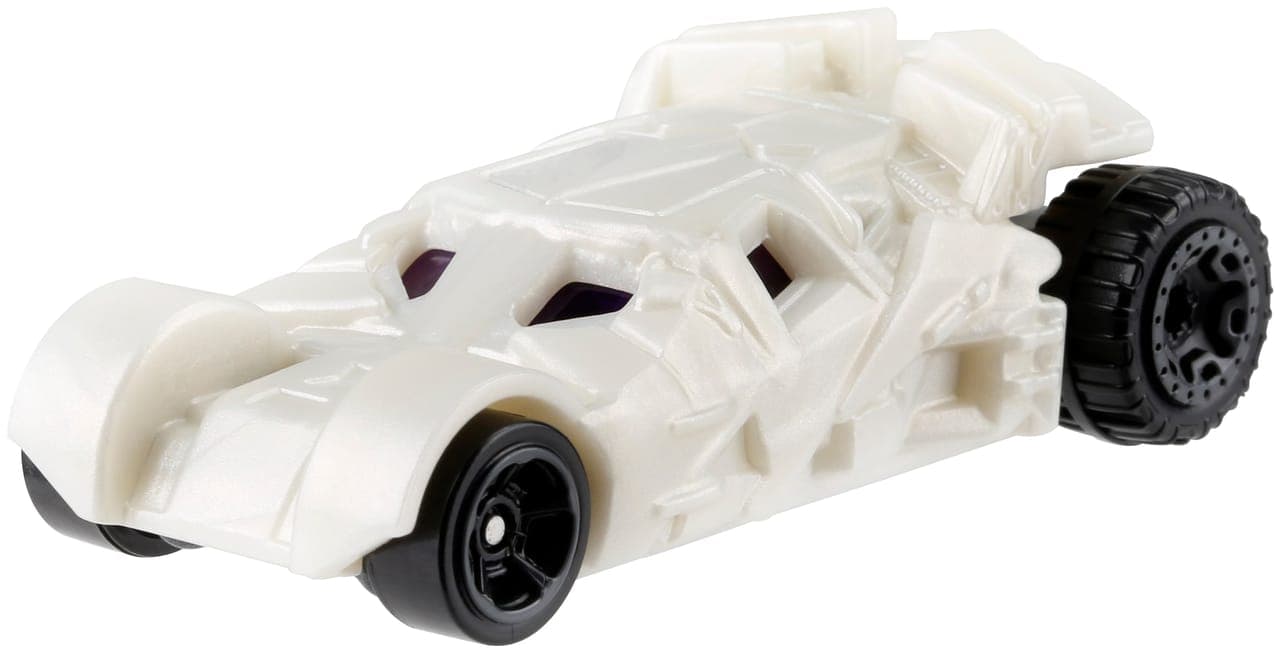 THE DARK KNIGHT BATMOBILE