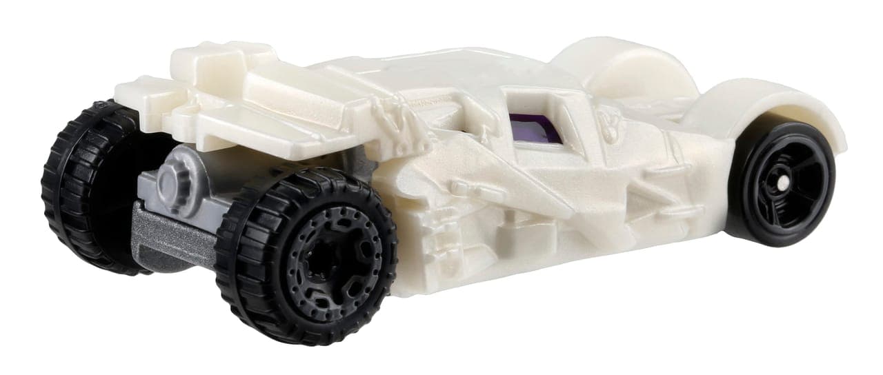 THE DARK KNIGHT BATMOBILE 3