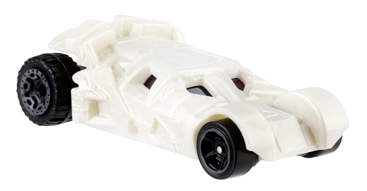THE DARK KNIGHT BATMOBILE 4