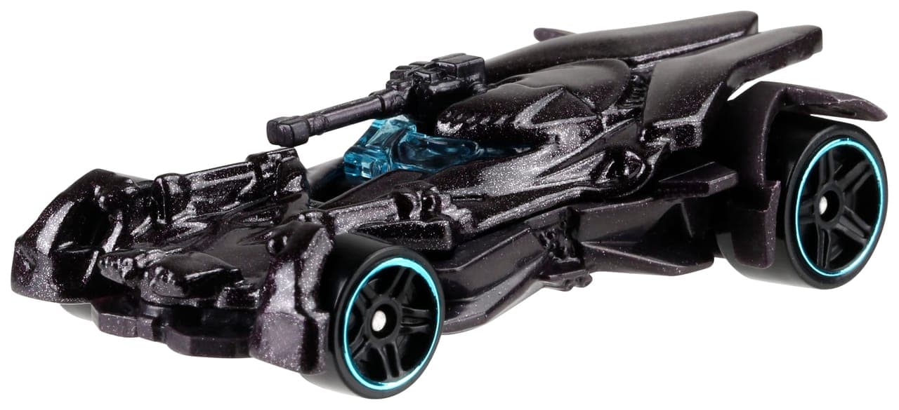 Justice League Batmobile