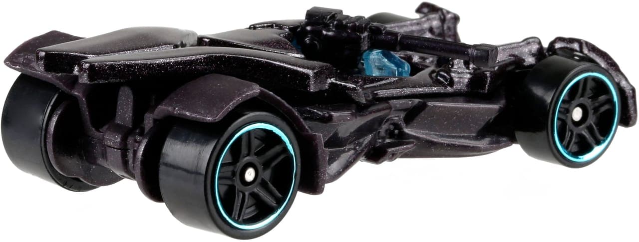 Justice League Batmobile 3