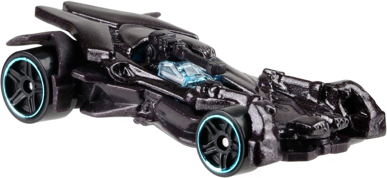 Justice League Batmobile 4